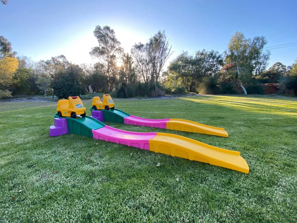 Double Coaster (Pick Up & Play)