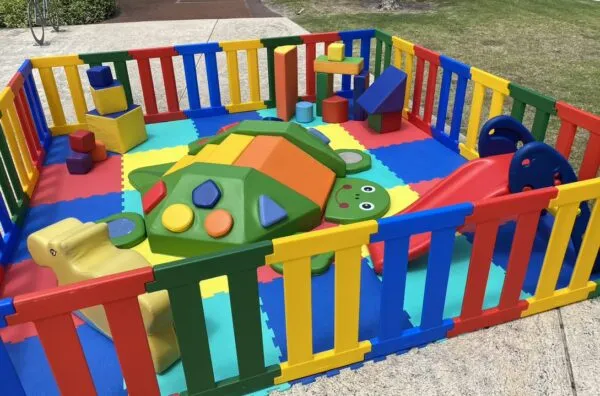 Small Play Space #1