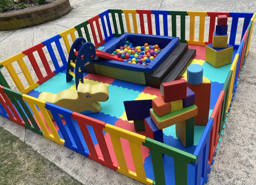 Small Play Space #2