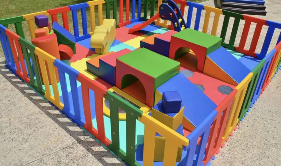 Small Play Space #3