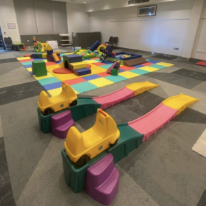 Toddler Zone (Private Celebrations)