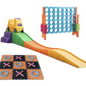 Jumbo Games (Pick Up & Play)