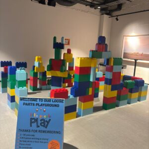 Giant Lego Brick Hire - Full Set (Private Celebrations)