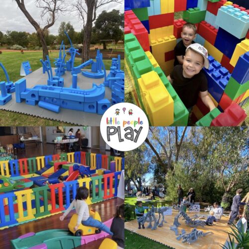 Little People Play Little People Play